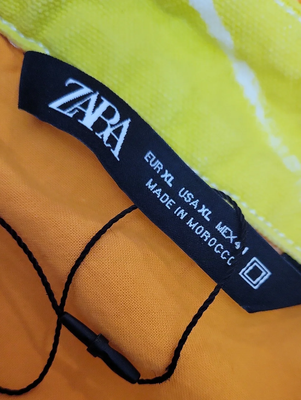 Zara denim jacket